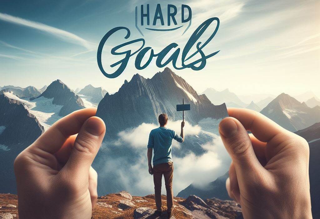 Set HARD Goals